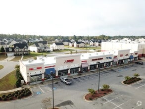 3350 Footbridge Ln, Hope Mills, NC - AERIAL  map view - Image1