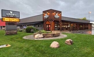 Plus de détails pour 1651 8th St, Cody, WY - Commerce de détail à vendre