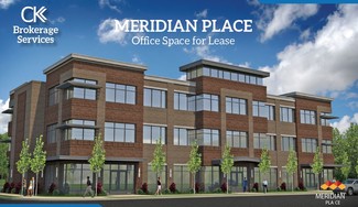 Plus de détails pour Meridian Pl, Charlotte, NC - Bureau à louer