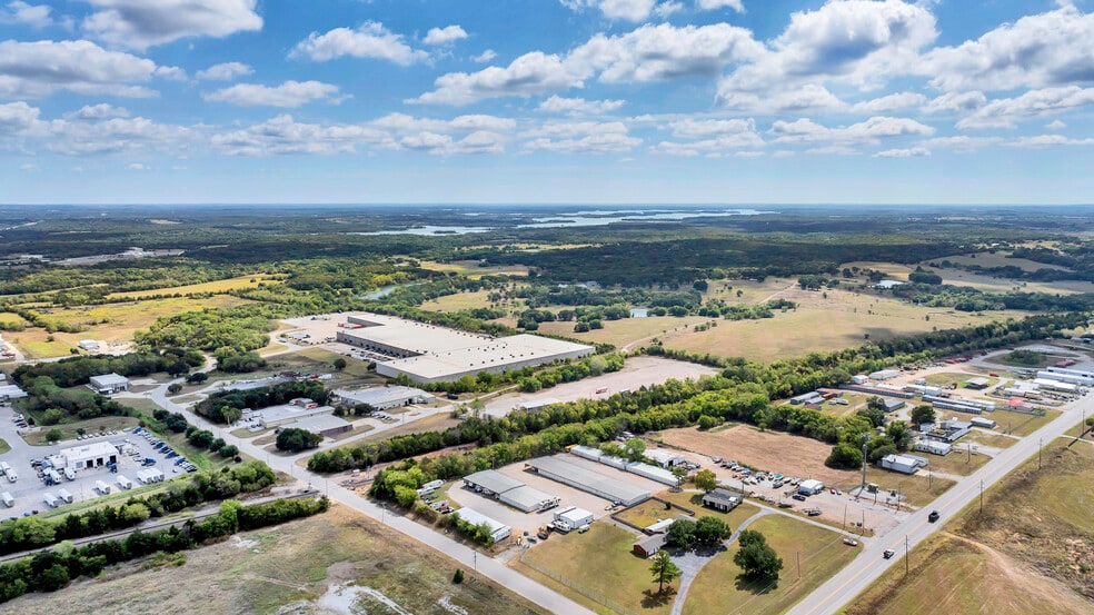 3100 S Commerce St, Ardmore, OK for sale - Aerial - Image 2 of 20