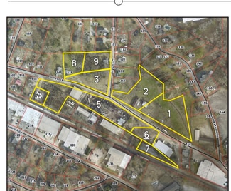 Plus de détails pour 000 Aycock St, Carrollton, GA - Terrain à vendre