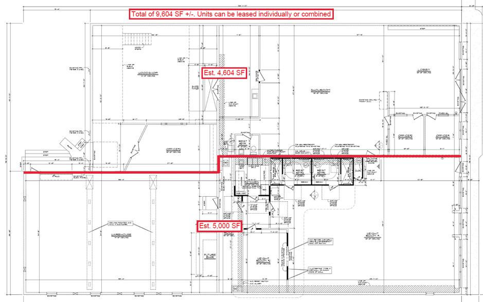 8075-8085 N Atlantic Ave, Cape Canaveral, FL à louer - Photo du bâtiment - Image 2 de 4