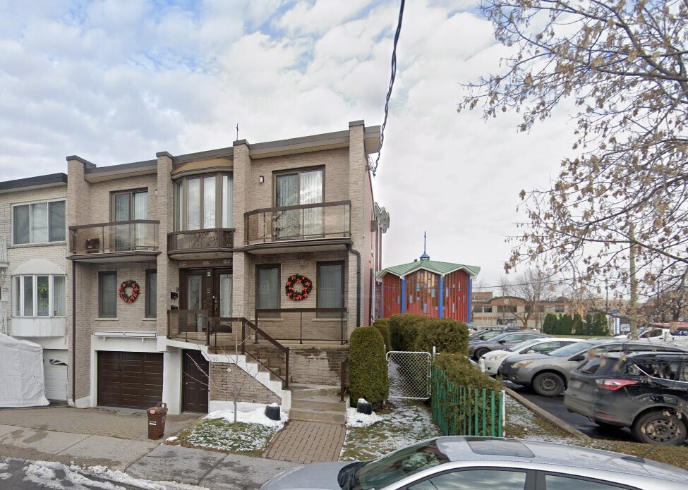 3703-3709 Rue Louis-Veuillot, Montréal, QC à vendre Photo principale- Image 1 de 1