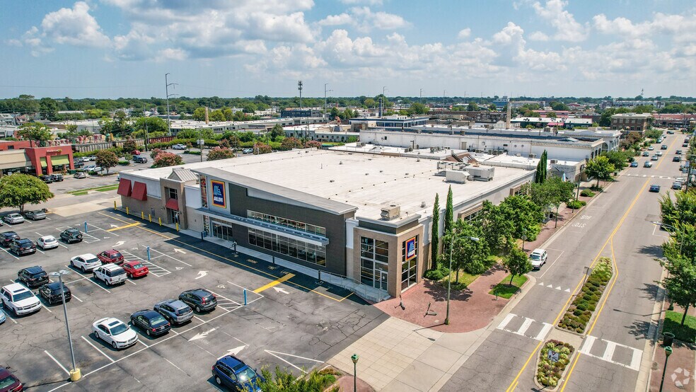 730 W 21st St, Norfolk, VA for lease - Building Photo - Image 3 of 5