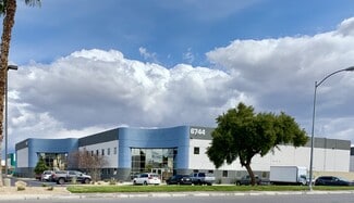 Plus de détails pour 6744 Spencer St, Las Vegas, NV - Industriel à vendre