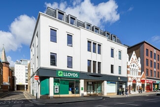 More details for 22 The Quadrant, Richmond - Office for Lease