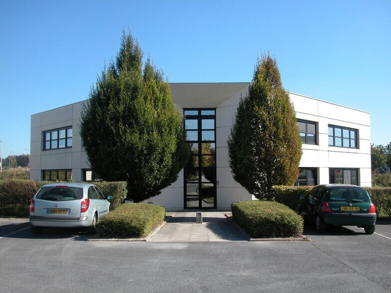 3 Rue Clément Ader, Reims for lease - Building Photo - Image 1 of 10