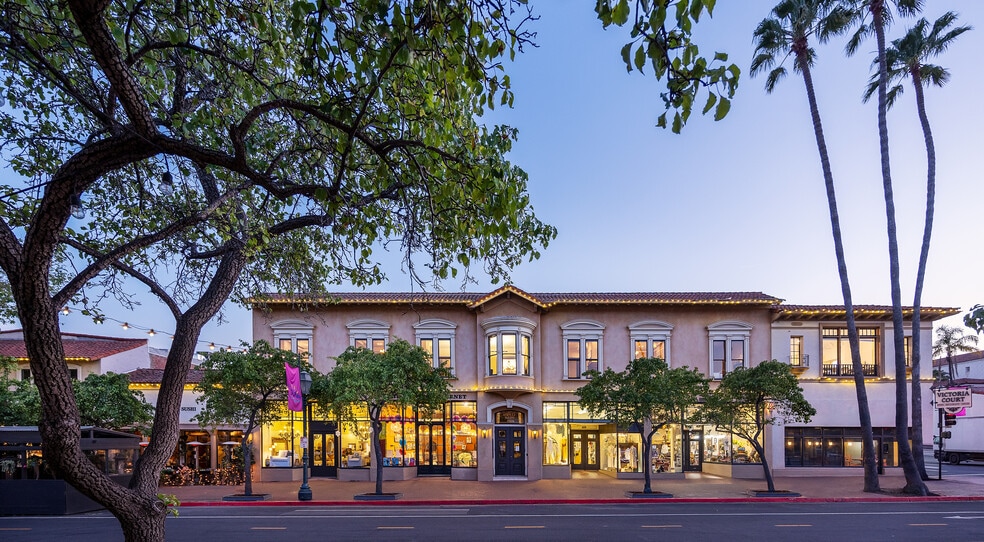 1221-1233 State St, Santa Barbara, CA for lease - Building Photo - Image 2 of 18