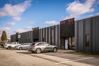 Plus de détails pour 1821-1835 Cargo Ct, Louisville, KY - Local d'activités à louer