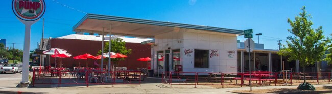 Plus de détails pour 2425 N Walker Ave, Oklahoma City, OK - Commerce de détail à louer