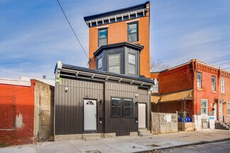 Plus de détails pour 4115 Brown St, Philadelphia, PA - Multi-résidentiel à vendre