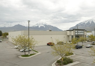 Plus de détails pour 50 W University Pky, Orem, UT - Commerce de détail à louer