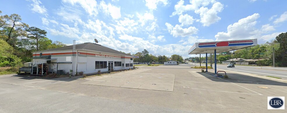 101 N Main St, Waldo, FL à vendre - Photo du bâtiment - Image 2 de 3