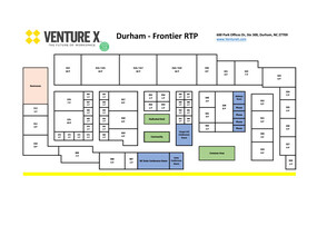 600 Park Offices Dr, Durham, NC à louer Photo du b timent- Image 2 de 3