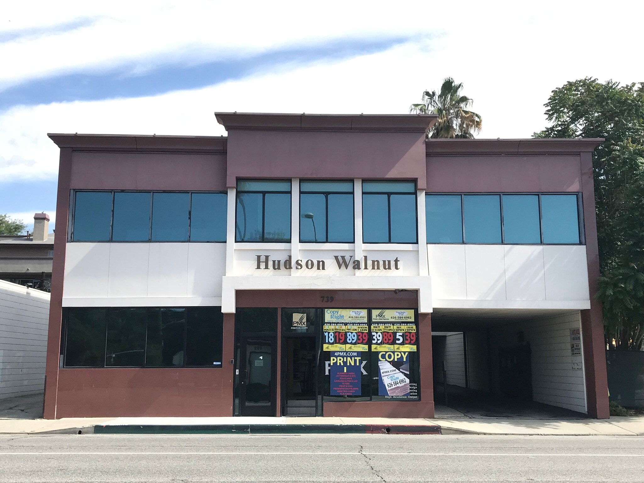 739 E Walnut St, Pasadena, CA for lease Primary Photo- Image 1 of 6