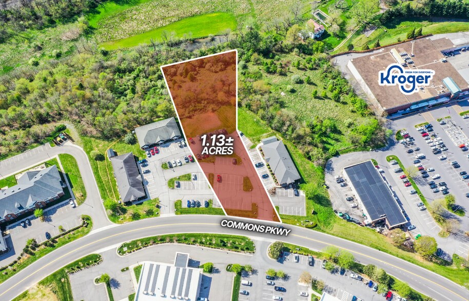0 Commons Parkway, Daleville, VA à vendre - Photo du bâtiment - Image 2 de 5