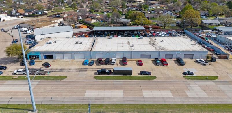 421 E Walnut St, Garland, TX à vendre Photo principale- Image 1 de 4