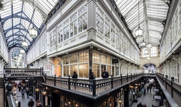 Castle Arcade, Cardiff à louer Photo intérieure- Image 2 de 2