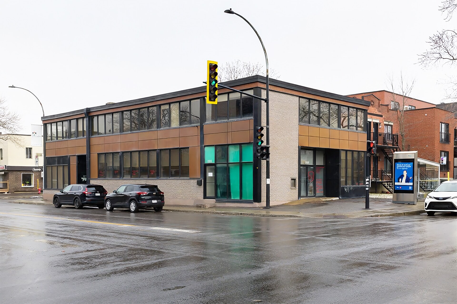 7199 Boul Saint-Michel, Montréal, QC for lease Primary Photo- Image 1 of 13
