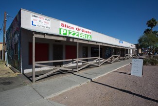 Plus de détails pour 802 E Indian School Rd, Phoenix, AZ - Commerce de détail à louer