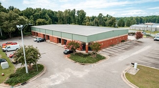 More details for 200-225 Commercial Ct, Sanford, NC - Industrial for Lease