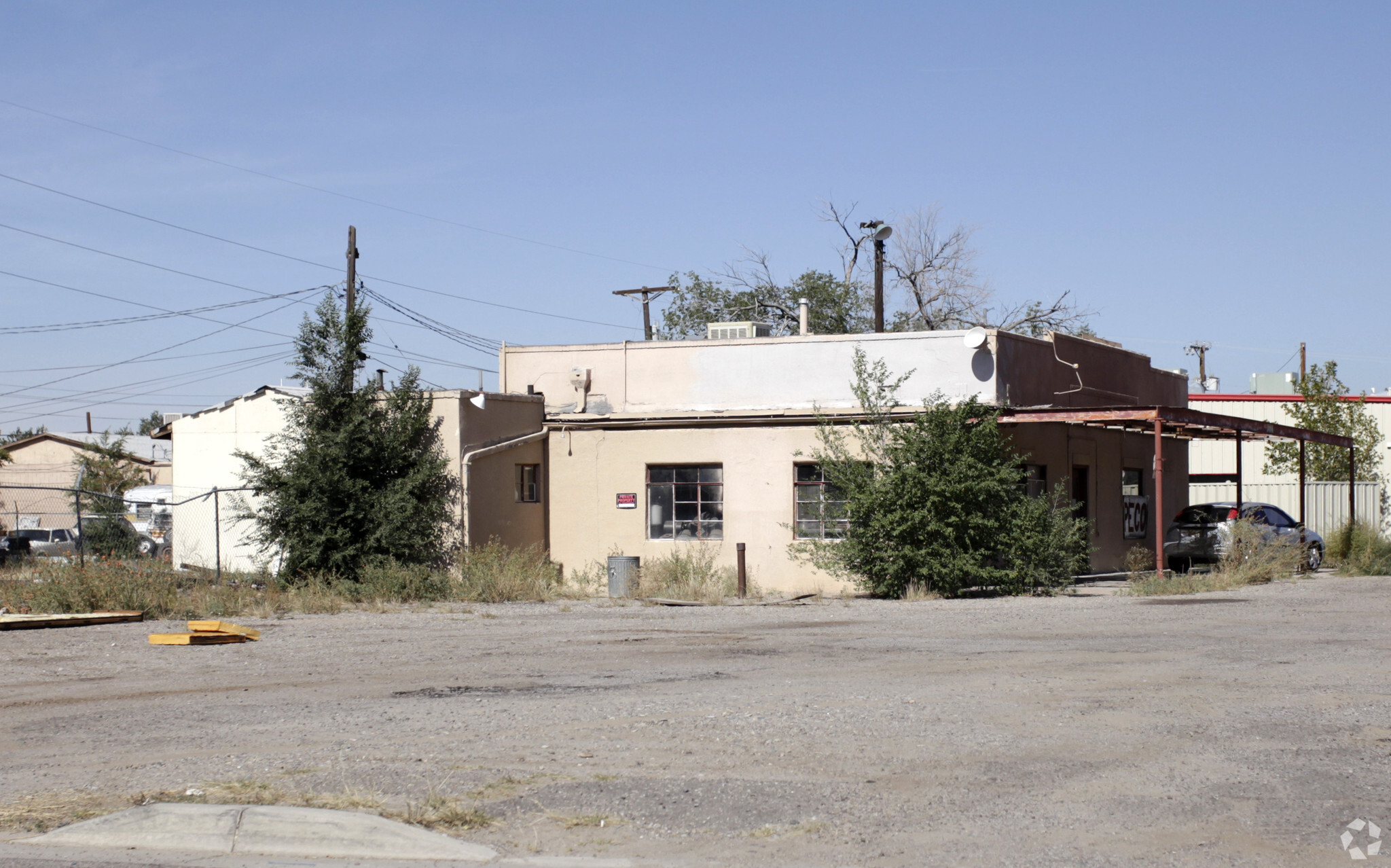 1501 W 2nd St NW, Roswell, NM for sale Primary Photo- Image 1 of 1