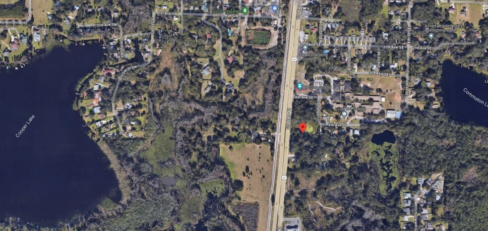 18801 N US Highway 41, Lutz, FL à vendre - Photo du bâtiment - Image 2 de 3