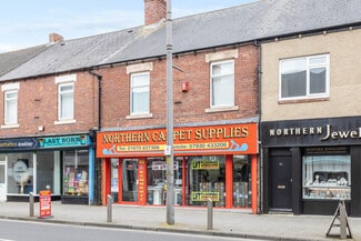 More details for 64 Station Rd, Ashington - Retail for Sale