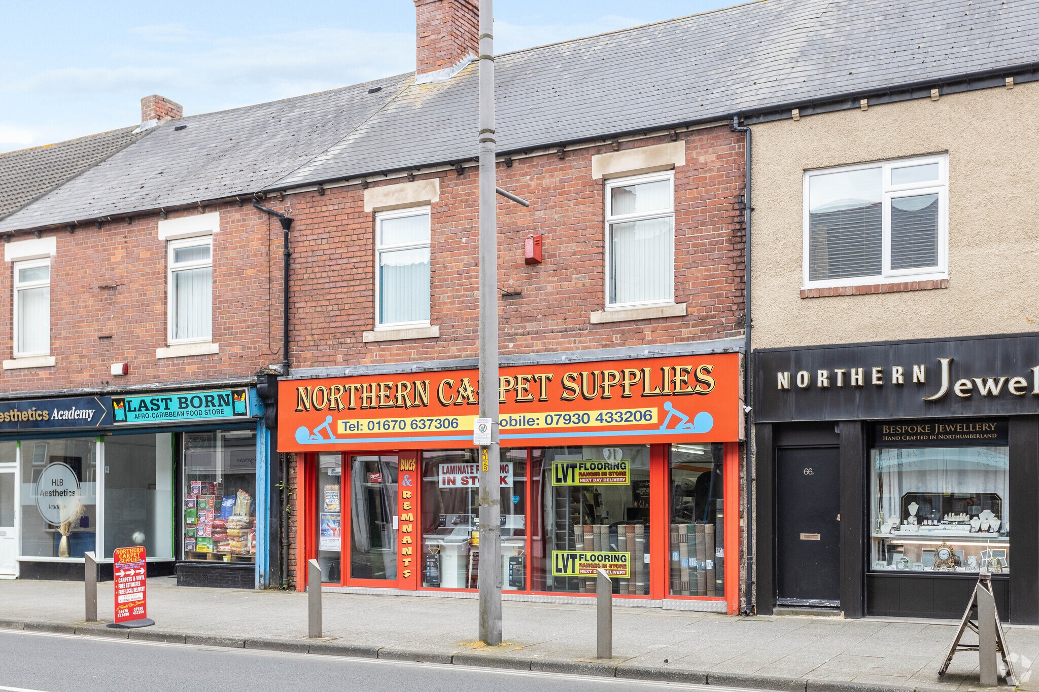 64 Station Rd, Ashington for sale Primary Photo- Image 1 of 20