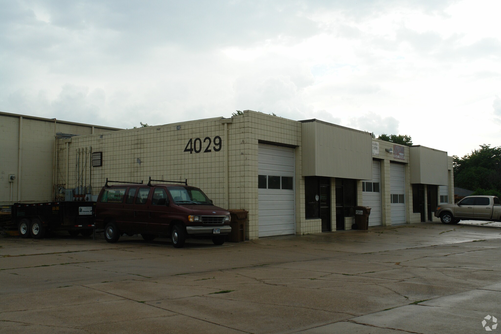 4029 Progressive Ave, Lincoln, NE for lease Primary Photo- Image 1 of 3