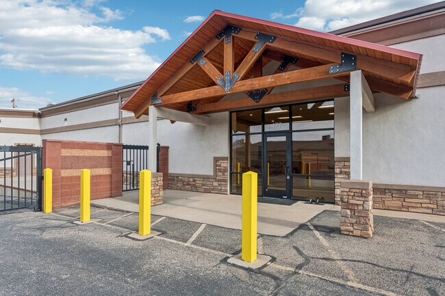 Plus de détails pour 477 N 100 W, Cedar City, UT - Industriel à louer