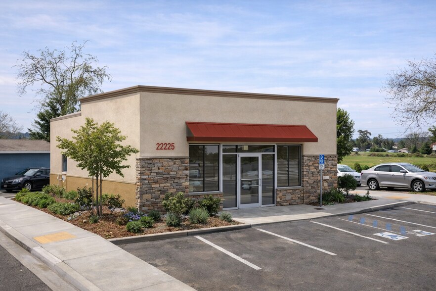 32223 Yucaipa Blvd, Yucaipa, CA à vendre - Photo du bâtiment - Image 2 de 3