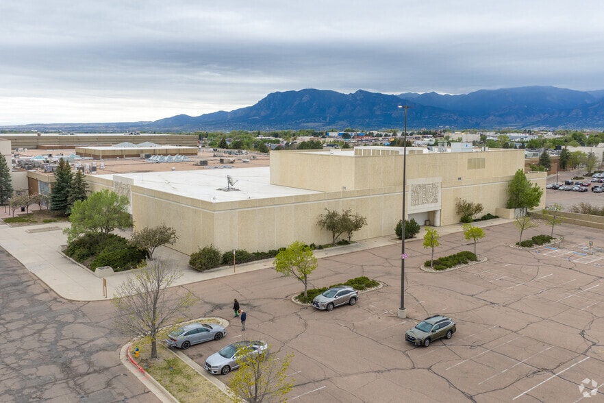 820 & 3655 Citadel Dr E, Colorado Springs, CO for sale - Building Photo - Image 3 of 30