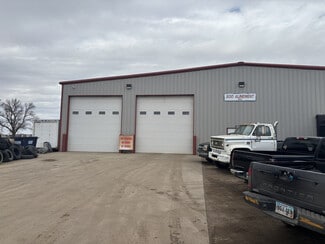 Plus de détails pour 1204 E Hemlock Ave, Brandon, SD - Industriel à louer
