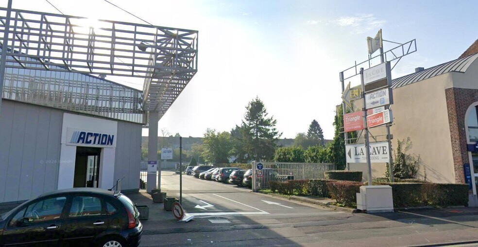 Flex dans Tourcoing à louer - Photo du bâtiment - Image 2 de 3