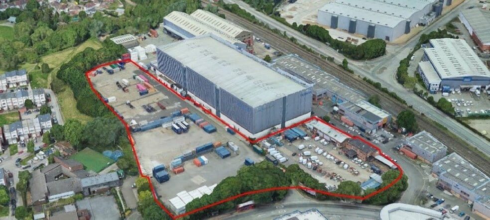 Drury Way, London for lease - Building Photo - Image 2 of 7