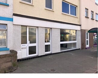 Plus de détails pour La Route De St. Aubin, Jersey - Commerce de détail à louer