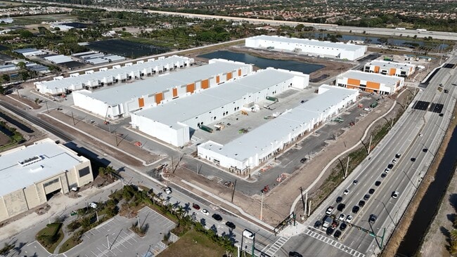 Plus de détails pour 8289 Boynton Beach Blvd, Boynton Beach, FL - Bureau, Industriel à louer