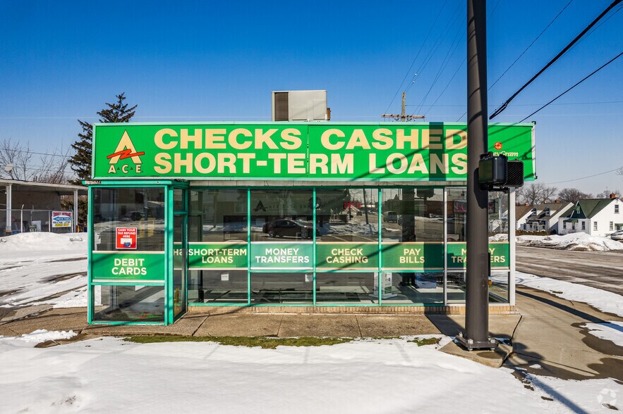 14002 Triskett Rd, Cleveland, OH à vendre - Photo du bâtiment - Image 2 de 7