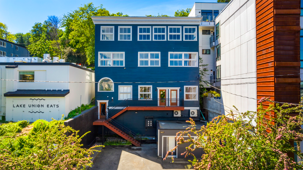 1607 Dexter Ave N, Seattle, WA à louer Photo intérieure- Image 1 de 4