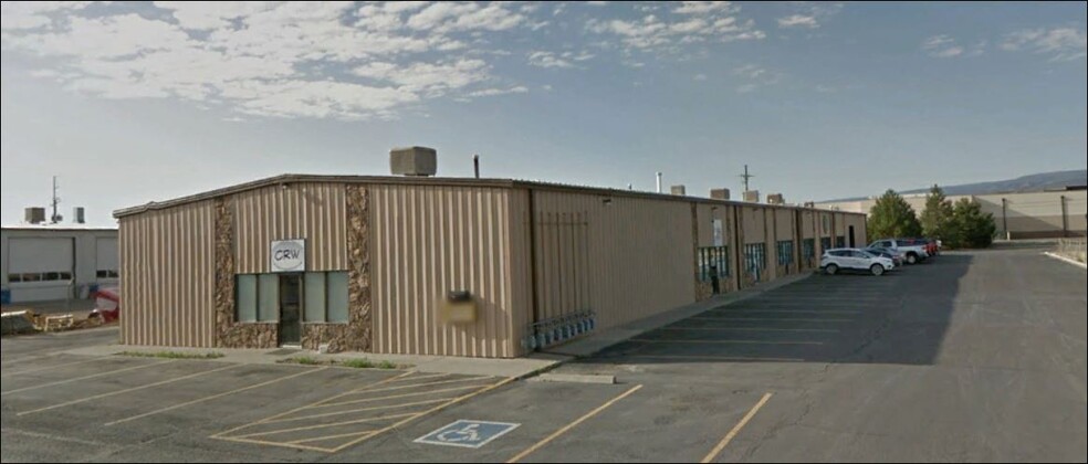 2487 Industrial Blvd, Grand Junction, CO for lease - Building Photo - Image 1 of 2