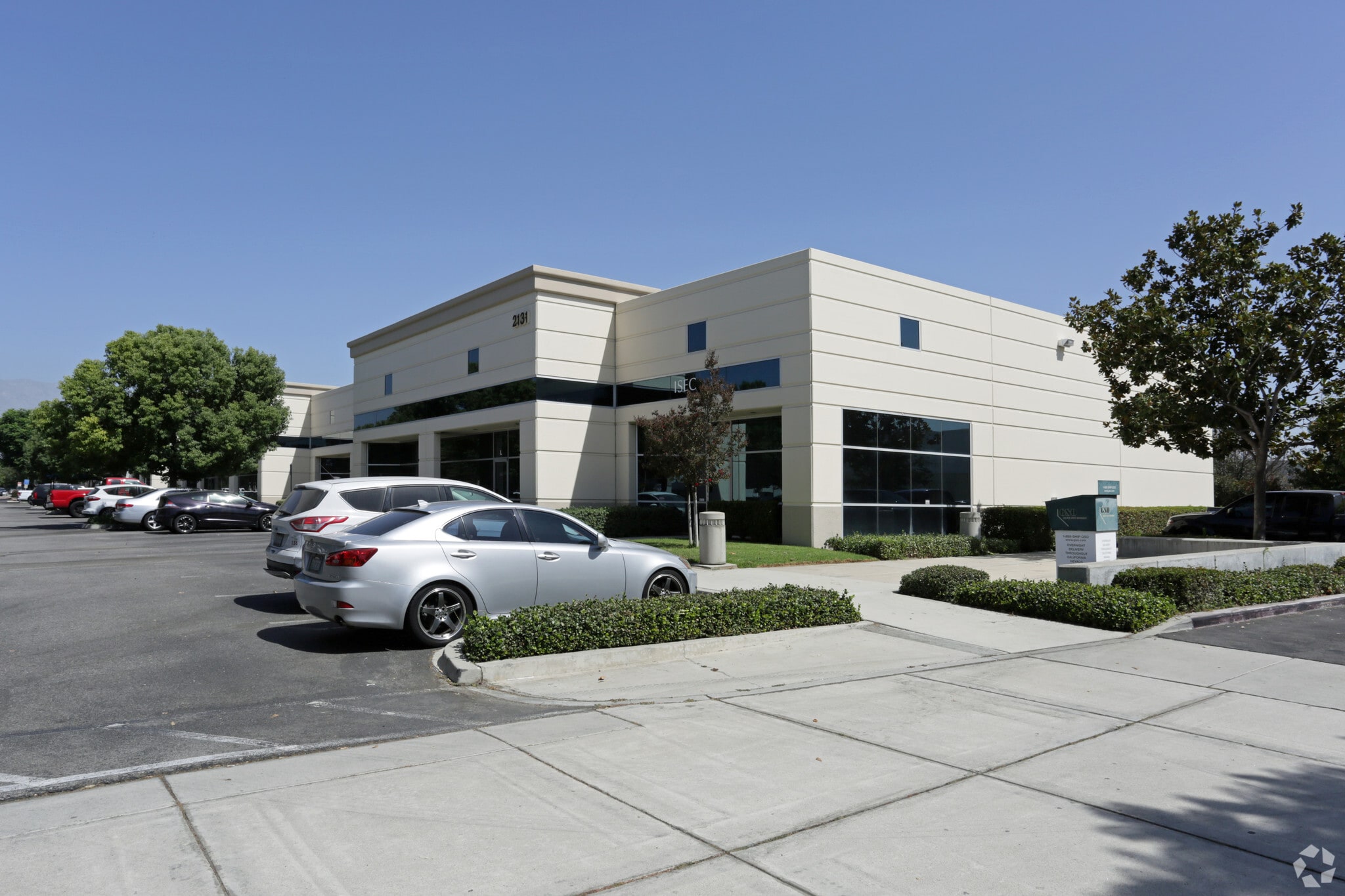 2131 Grove Ave, Ontario, CA for lease Primary Photo- Image 1 of 7