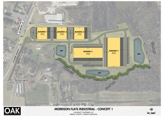 More details for Morrison Flat Rd, Statesville, NC - Industrial for Lease