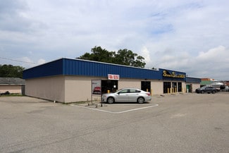 Plus de détails pour 2315 25th Ave, Gulfport, MS - Commerce de détail à louer