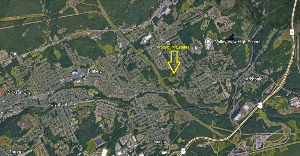 1 Joel Drive, Archbald, PA à vendre - Photo du bâtiment - Image 3 de 15