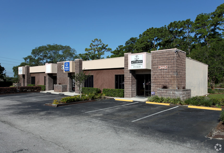 2445 S Volusia Ave, Orange City, FL for lease - Primary Photo - Image 1 of 2