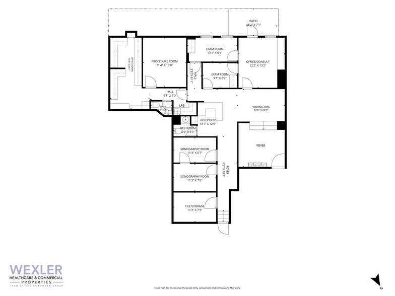 44-50 E 72nd St, New York, NY à louer - Plan d’étage - Image 3 de 8