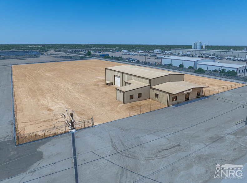 12828 W County Road 91, Midland, TX for lease - Building Photo - Image 1 of 16