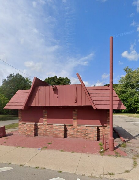 8405 Mack Ave, Detroit, MI à vendre - Photo principale - Image 1 de 4