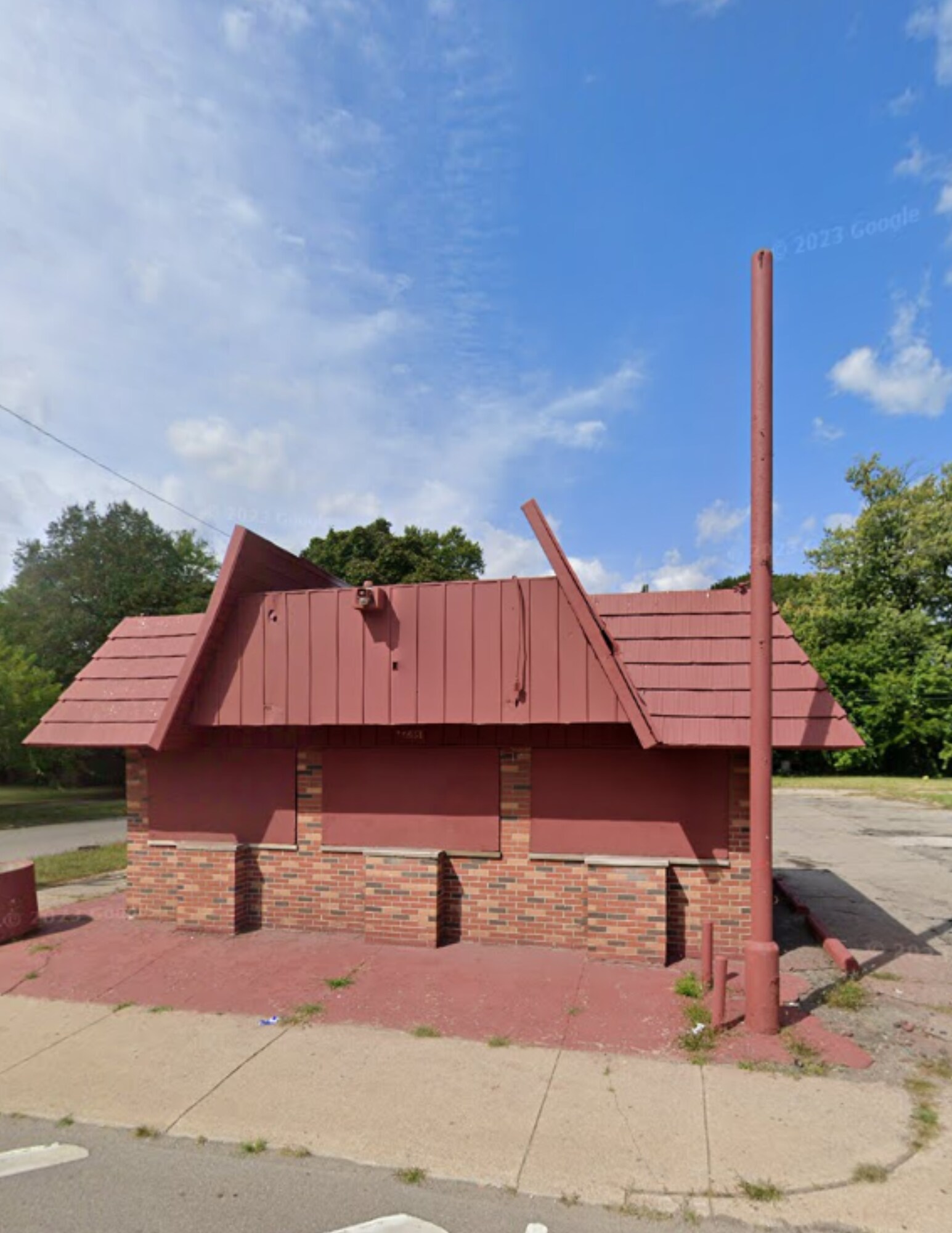 8405 Mack Ave, Detroit, MI à vendre Photo principale- Image 1 de 5